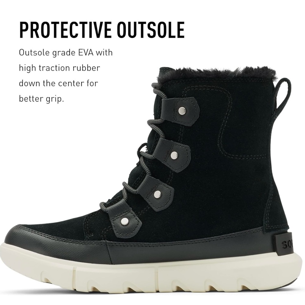 Sorel Women’s Explorer Ii Joan Boots